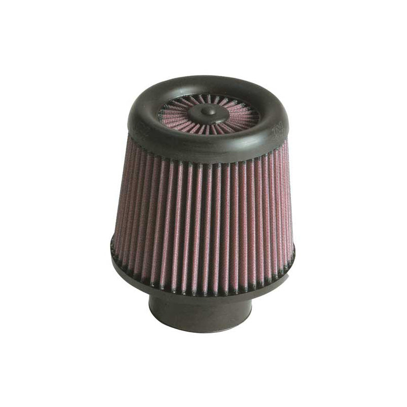 K&N Xtreme Uniwersalny stożkowy filtr, kołnierz 76mm, podstawa 152mm, góra 127mm, wysokość 141mm (RX-4990)