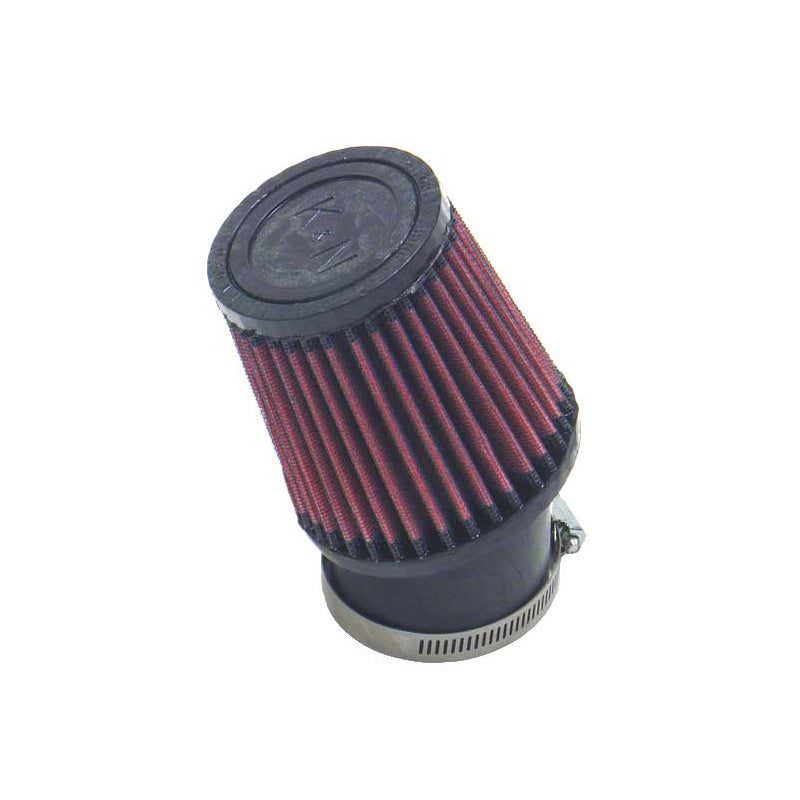 K&N Uniwersalny stożkowy filtr powietrza, kołnierz 62 mm, kąt 20 stopni, podstawa 95 mm, góra 76 mm, wysokość 102 mm (SN-2530)