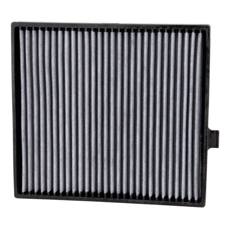 K&N, filtro de habitáculo, compatible con Acura y Honda, filtración eficaz del aire