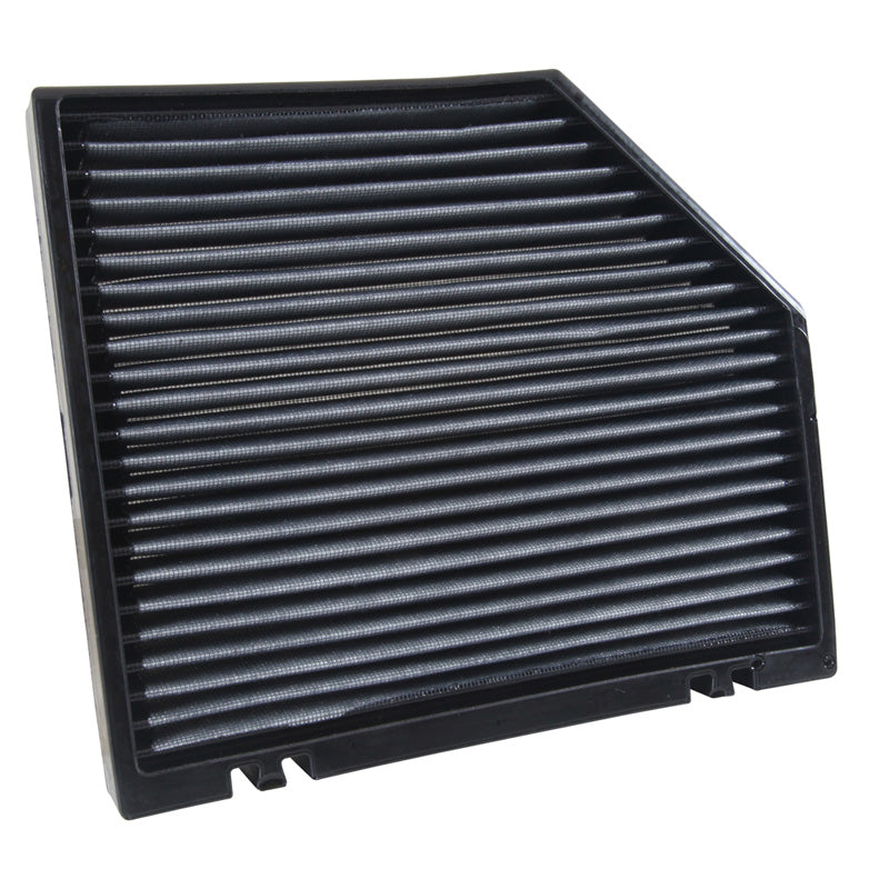 Filtro aria abitacolo K&N, compatibile con Audi A4, A5, S4, S5, Q5, SQ5 / Porsche Macan (VF3009)