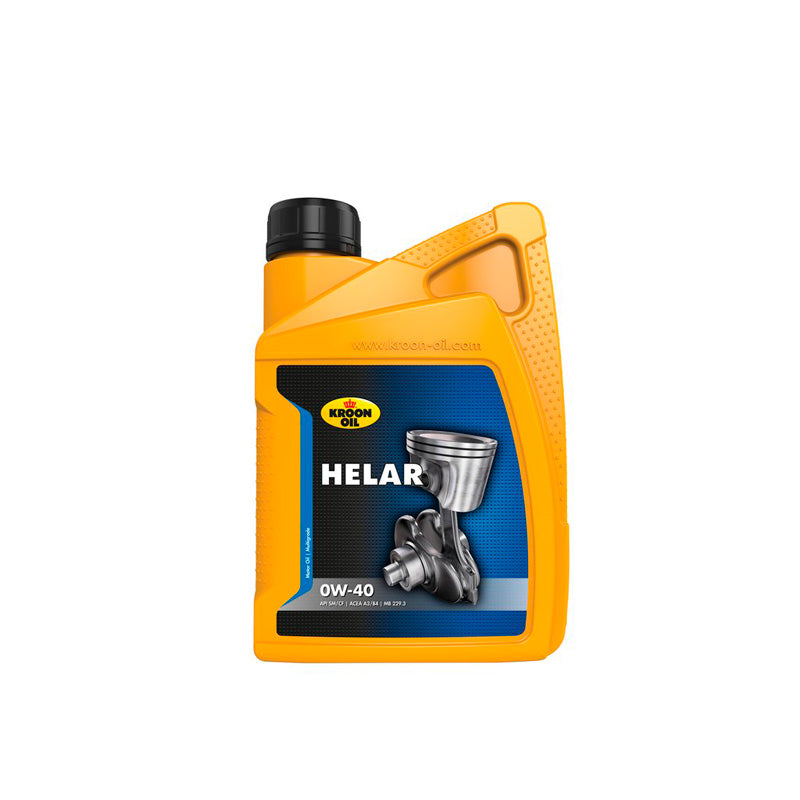 Kroon-Oil, Helar 0W-40 aceite de motor - 1L