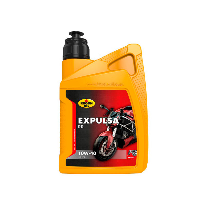 Kroon-Oil, Expulsa RR 10W-40 4-taktmotorolie - 1L