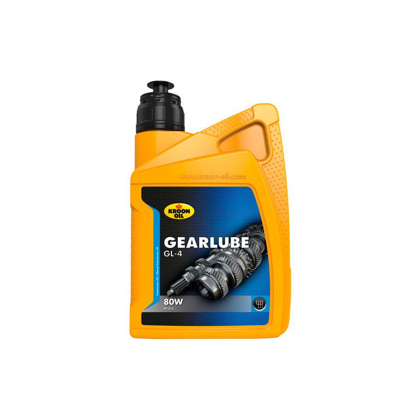Kroon-Oil, tandwielolie GL-4 80W - 1L
