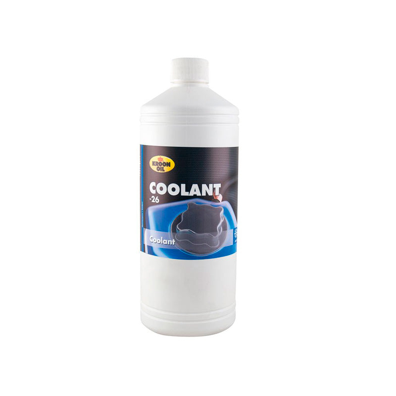 Kroon-Oil, refrigerante clásico -26 - 1L