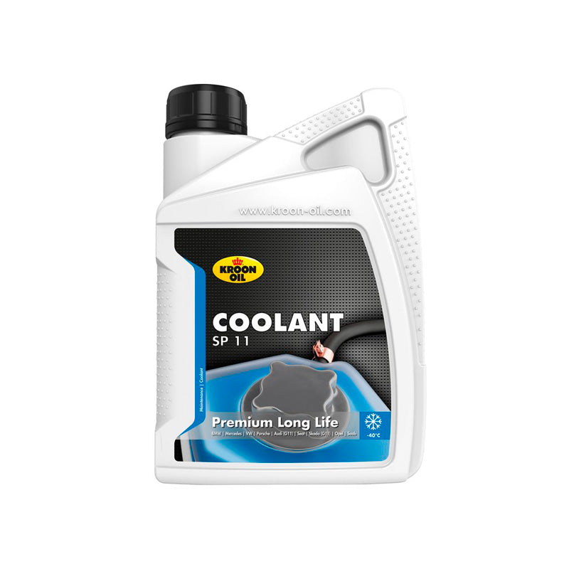 Kroon-Oil, refrigerante de larga duración SP 11 - 1L