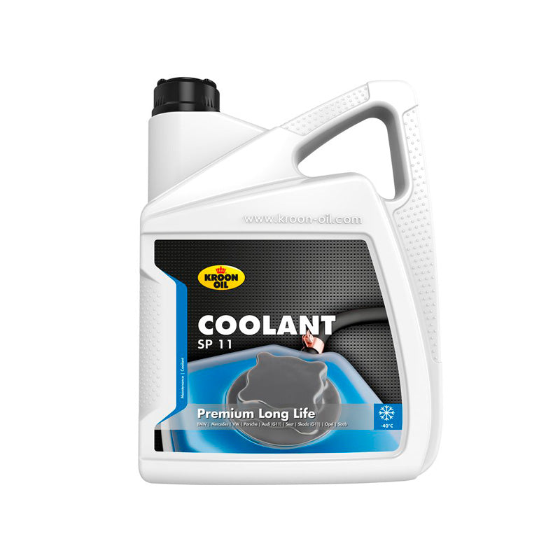 Kroon-Oil, Langdurige Koelvloeistof SP 11 - 5L