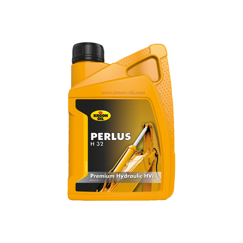 Kroon-Oil, Perlus H 32 Hydraulische Olie - 1L