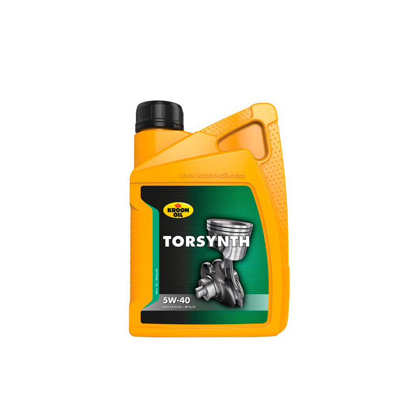 Kroon-Oil, Torsynth 5W-40 Aceite de motor - 1L