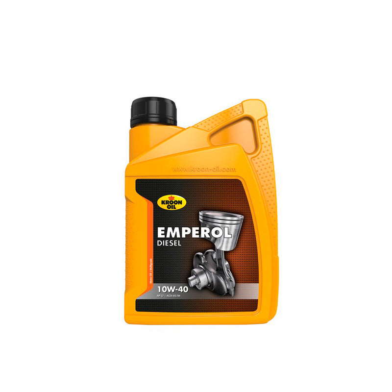 Kroon-Oil, Emperol Diesel aceite de motor 10W-40 - 1L