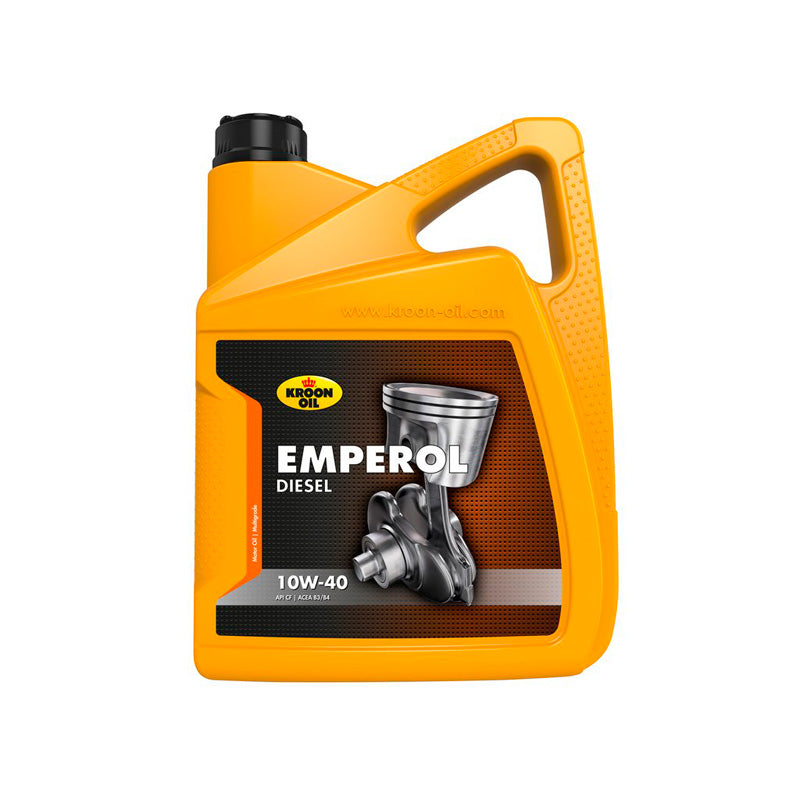 Kroon-Oil, Emperol Diesel Aceite de motor 10W-40 - 5L