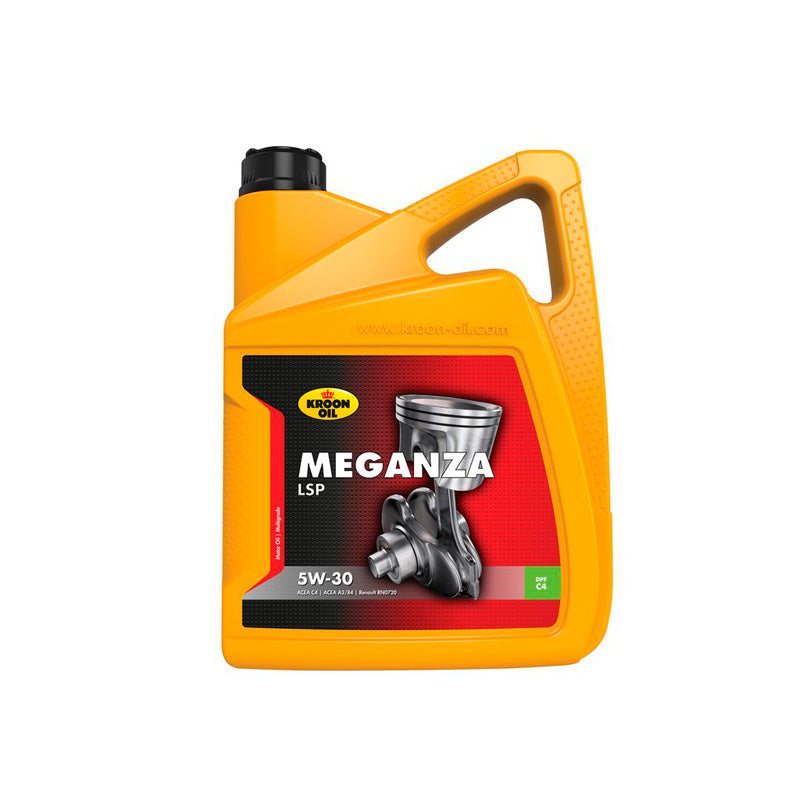 Kroon-Oil, motorolie, Meganza LSP 5W-30, 5L