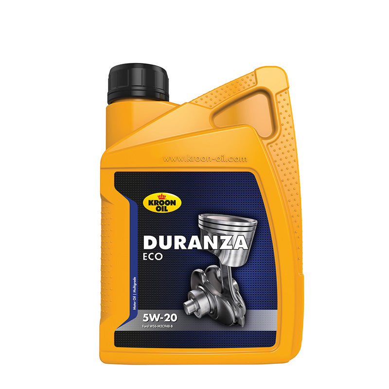 Kroon-Oil, Duranza ECO 5W-20 Aceite de motor - 1L