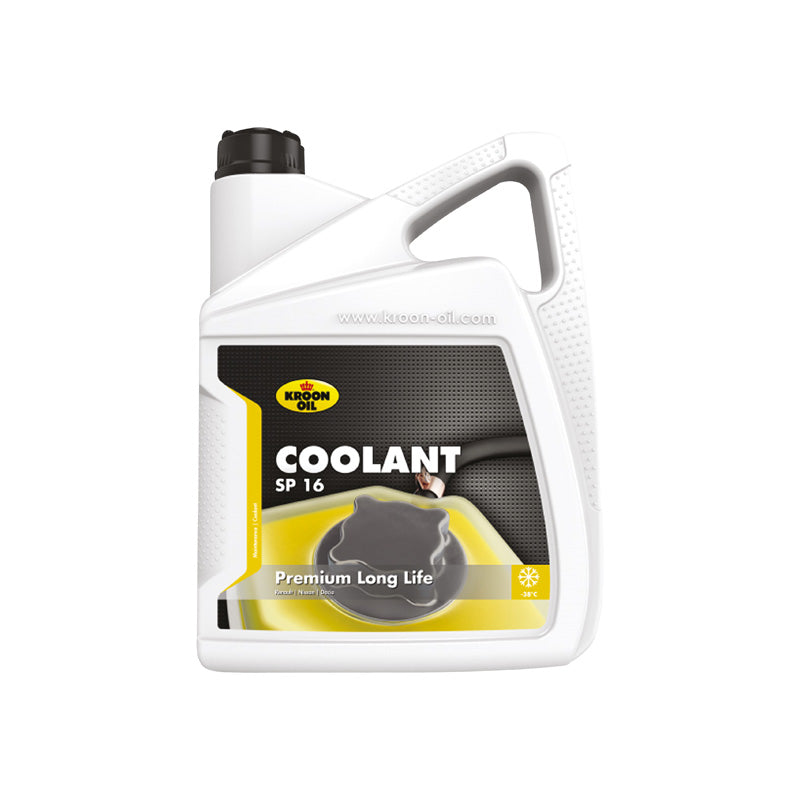 Kroon-Oil, Coolant SP 16 protección de larga duración - 5L