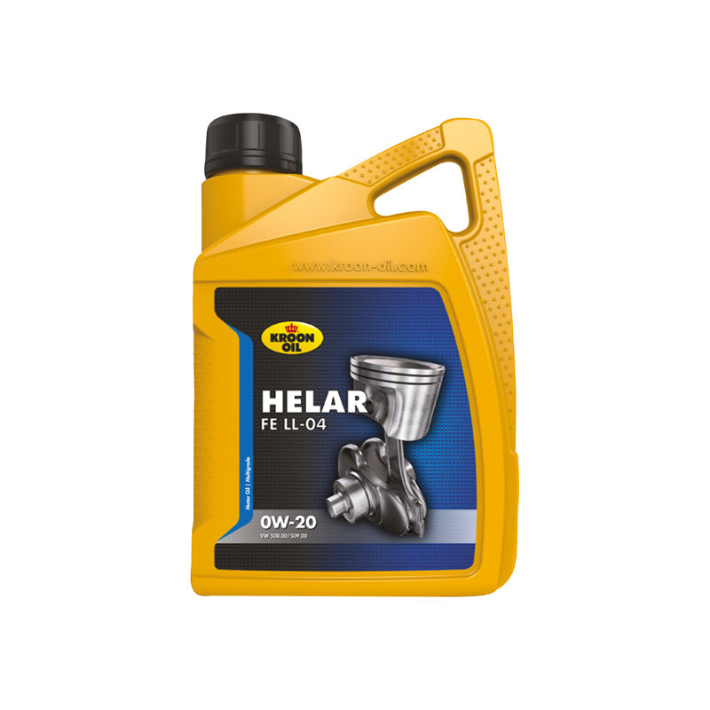 Kroon-Oil, Helar FE LL-04 0W-20 aceite de motor - 1L