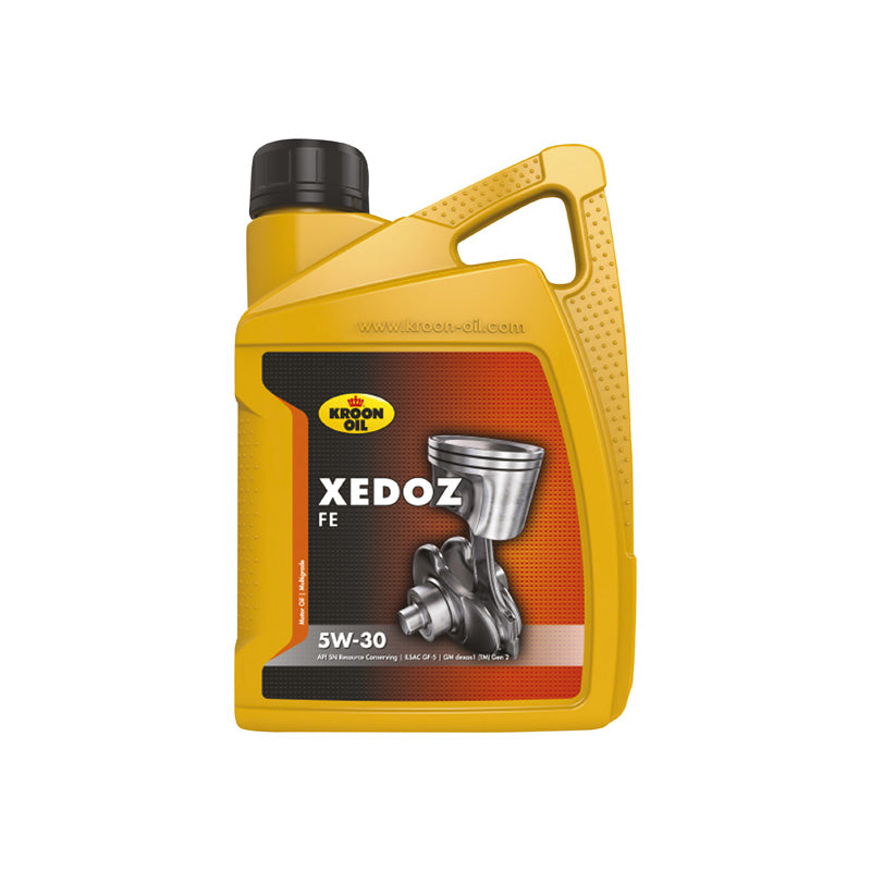 Kroon-Oil, Xedoz FE 5W-30 - Aceite de motor sintético 1L