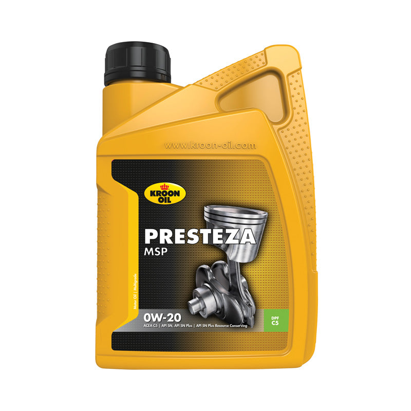 Kroon-Oil, Presteza MSP 0W-20, 1L