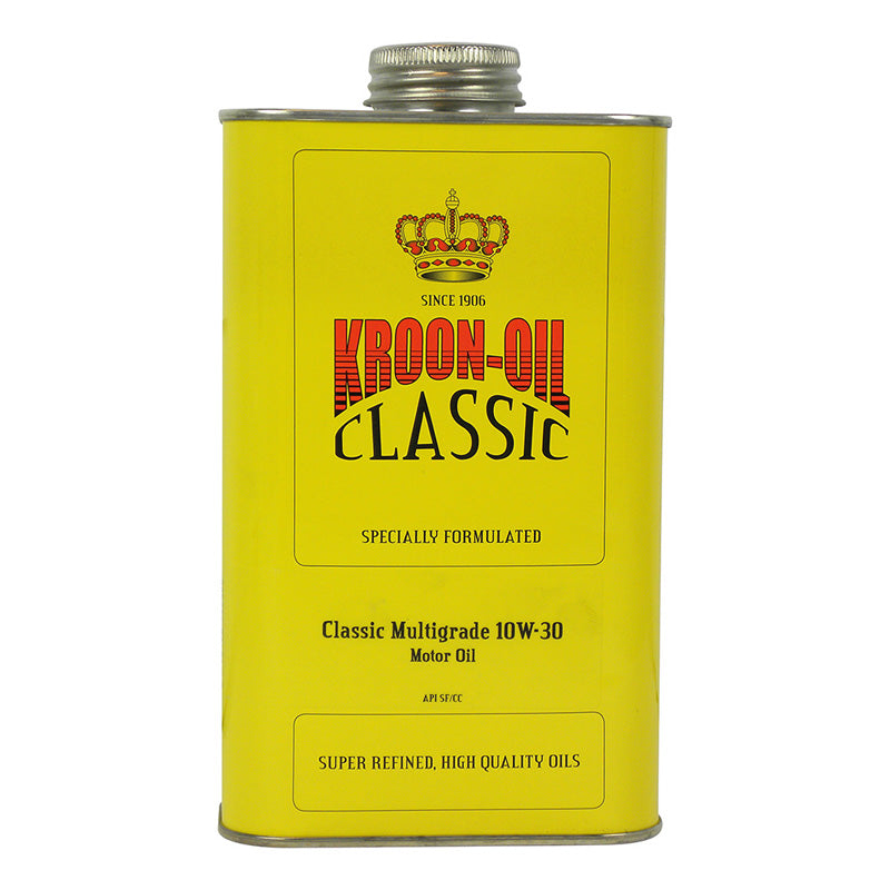 Kroon-Oil, Classic Multigrade Aceite de motor 10W-30 - 1L