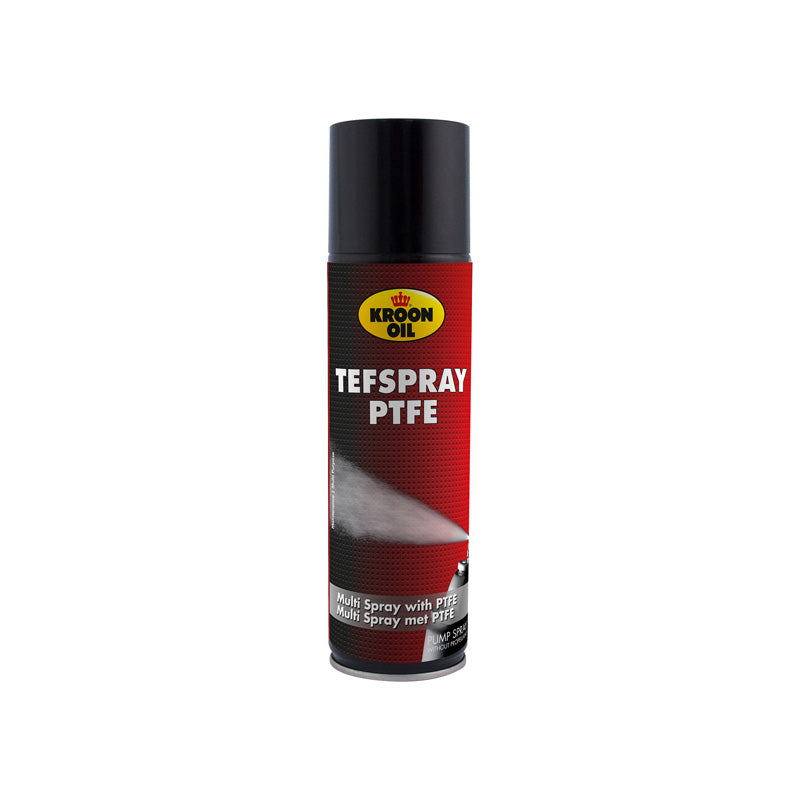 Kroon-Oil, Tefspray PTFE Lubricante universal - 300ml