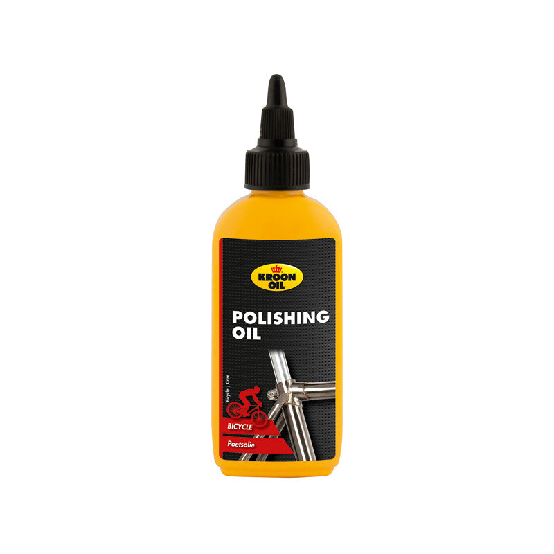 Kroon-Oil, Aceite de pulido para bicicletas y motocicletas - 100ml
