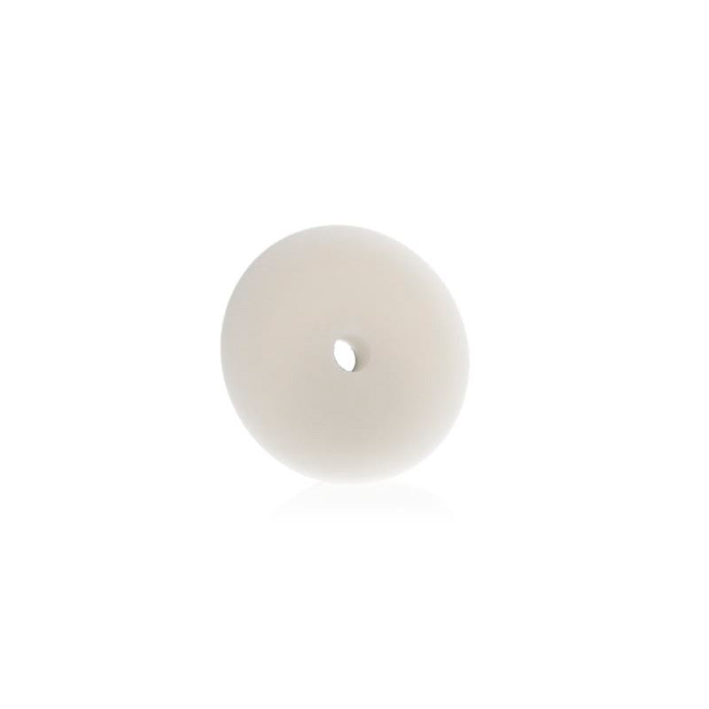 Martin Cox, Medium Poleringspude - Hvid - 95x80x25mm (Ventileret)
