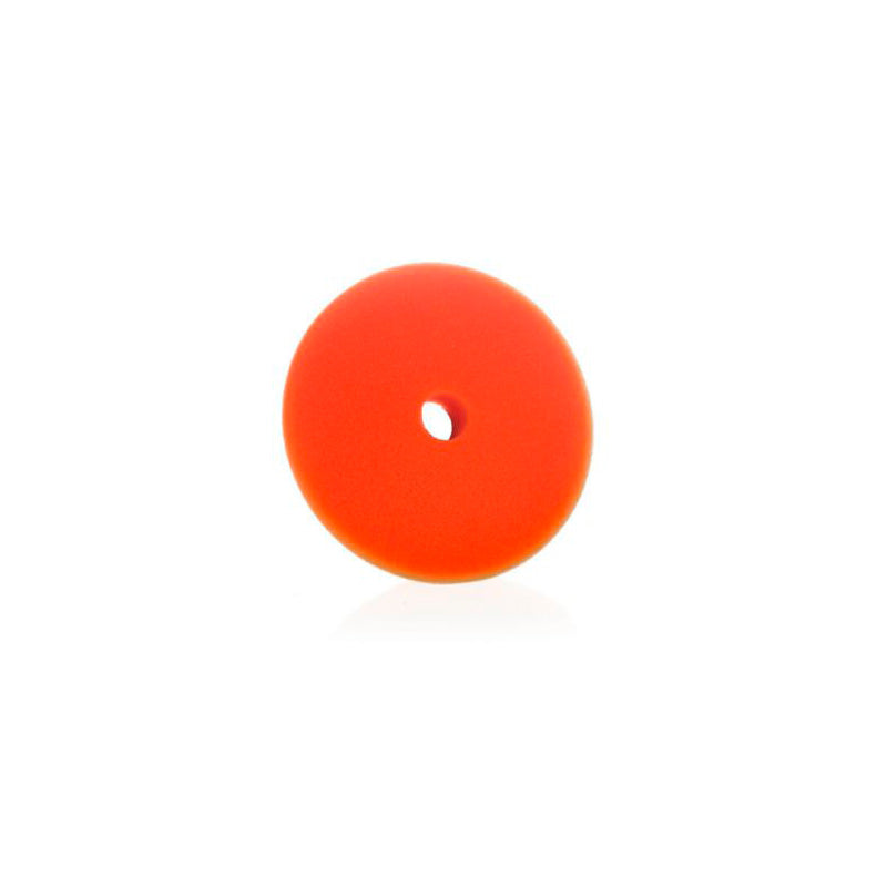 Martin Cox, Orange Poleringspude - Hård - 95x80x25mm - Ventileret