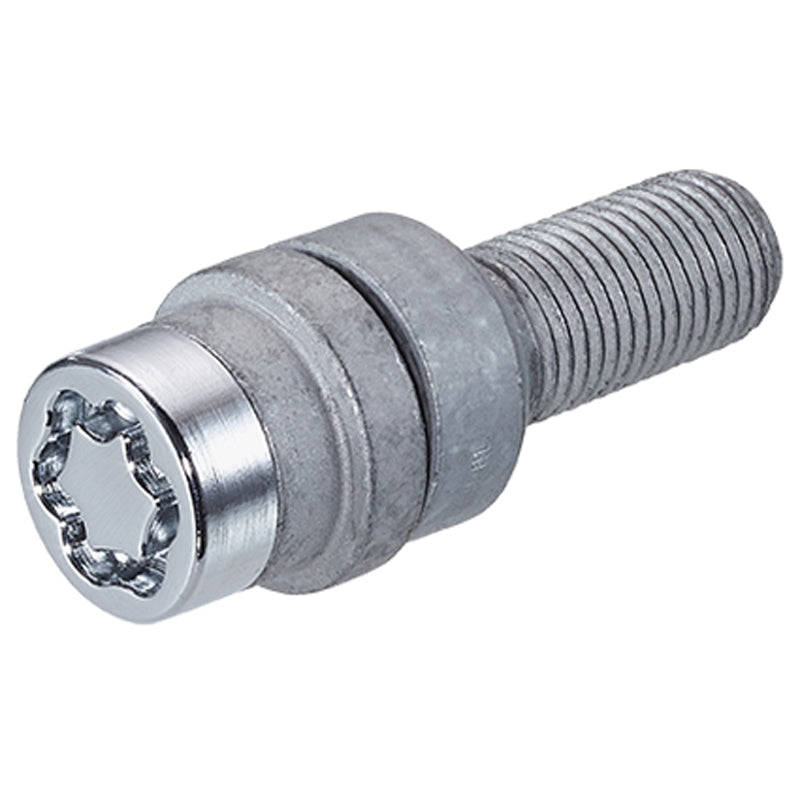McGard, Wheel Locks, M14x1.50 - Round Cone R14, 4 pcs + Key