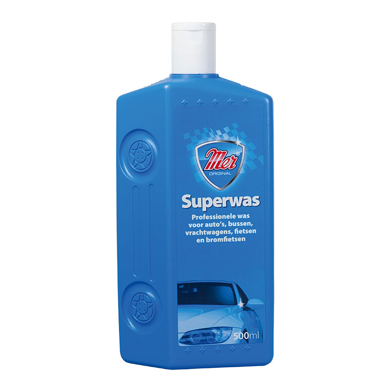 Mer MR-0100500 Superwax originale 500ml