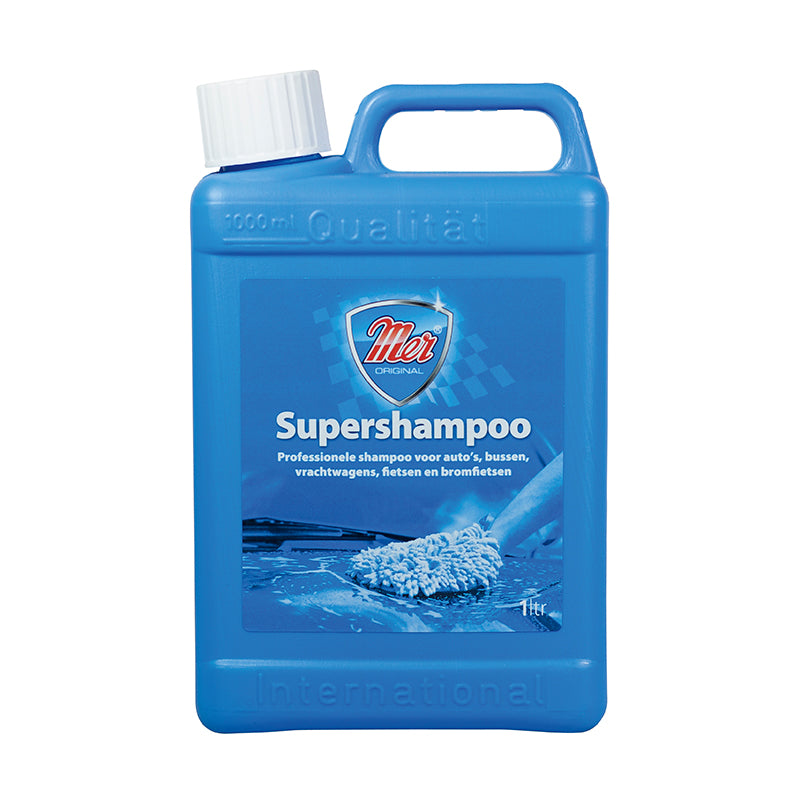 Mer MR-0301000 Superglow szampon 1L