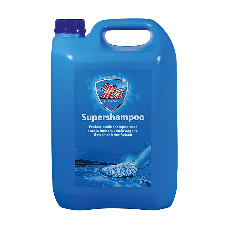 Mer MR-0305000 Superglow szampon 5L