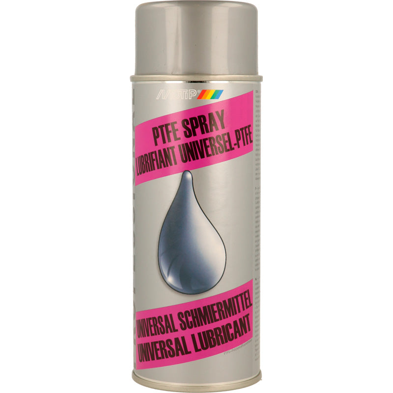 Motip, PTFE Olie, 400ml