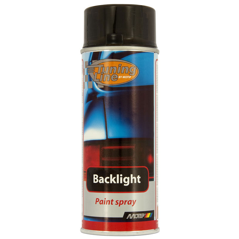 Motip, Tuning-Line Spray de teintage des feux arrière - noir - 400ml