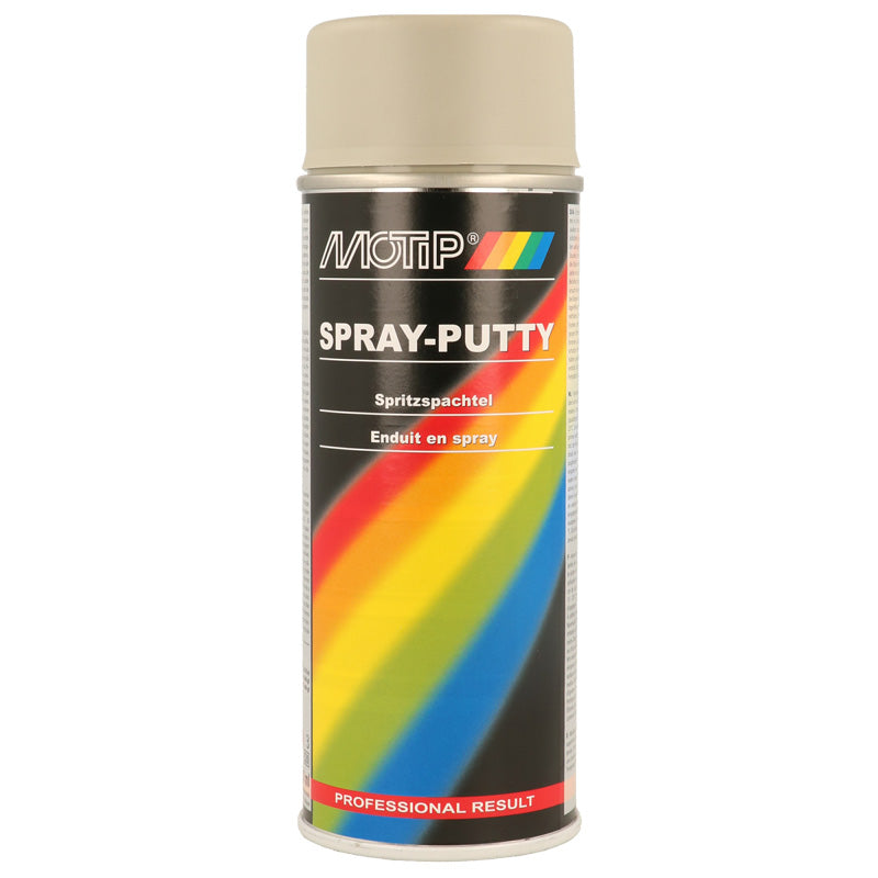 Motip, szpachla w sprayu - 400ml