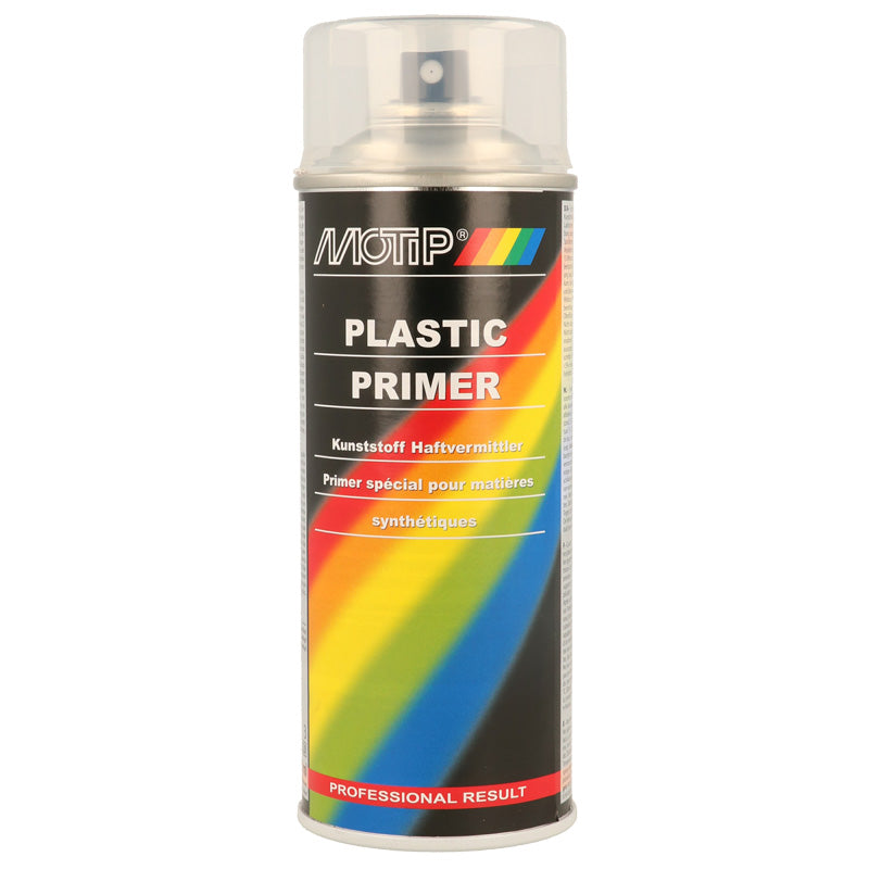 Motip, imprimación para plástico - 400ml