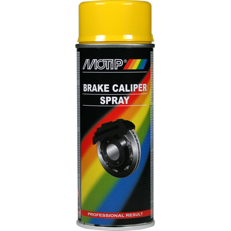 Motip, spray para pinzas de freno Tuning-Line - amarillo - 400ml