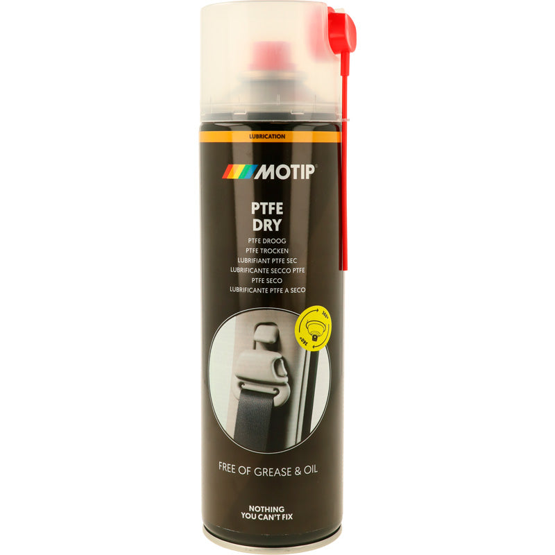 Motip, PTFE Dry, 500ml