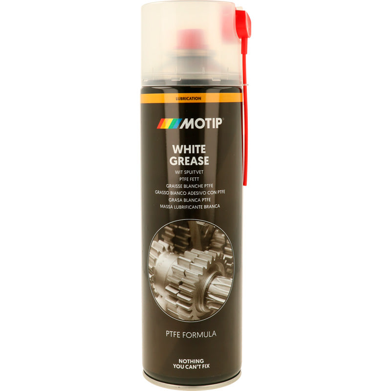 Motip, Biały smar, 500ml