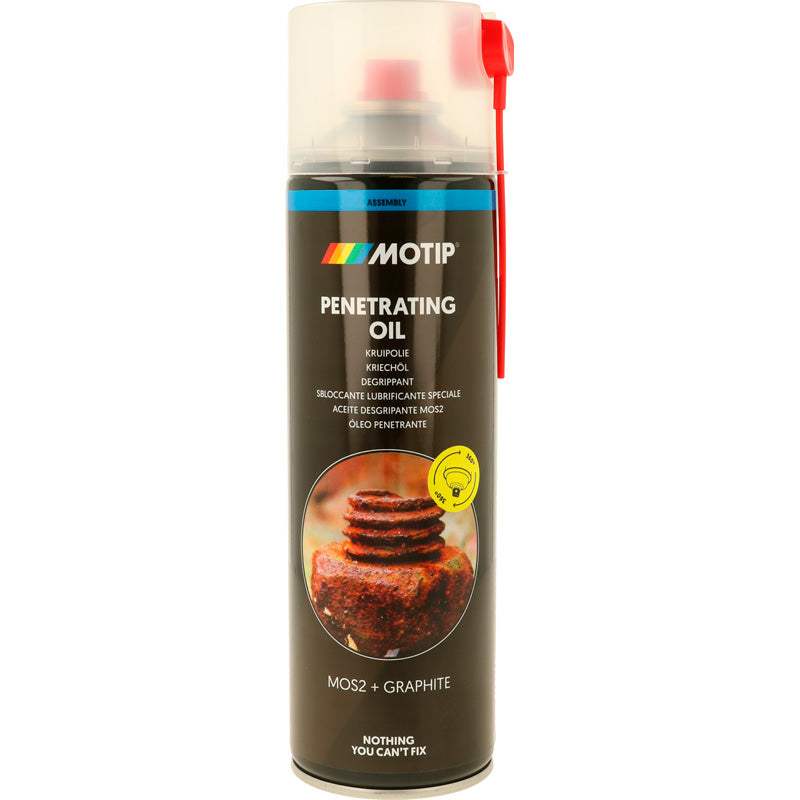 Motip, Penetrerende olie, 500ml