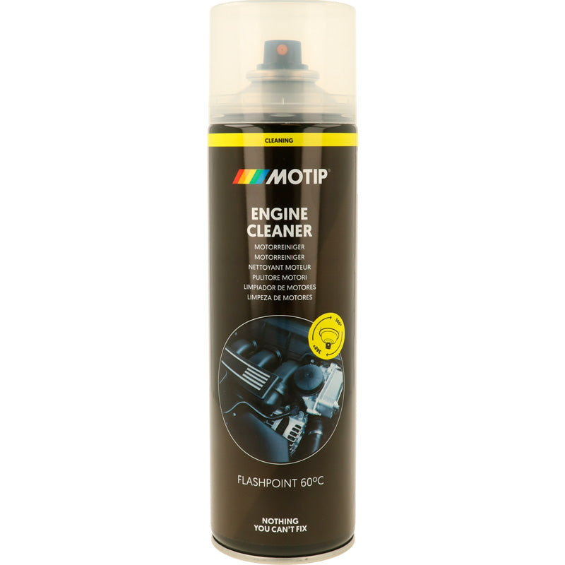 Motip, Engine Cleaner, 500ml