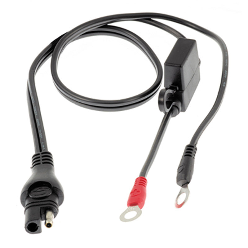 OptiMate, weerbestendige batterijkabel met SAE-aansluiting - 50cm - 15A