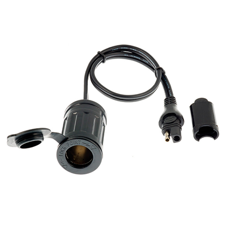 OptiMate, SAE76 Adapter - autostekker naar SAE 12V - 20/50cm