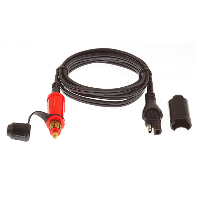 OptiMate, SAE79 rallonge d'adaptateur pour moto - 1,2m - connecteur 180°