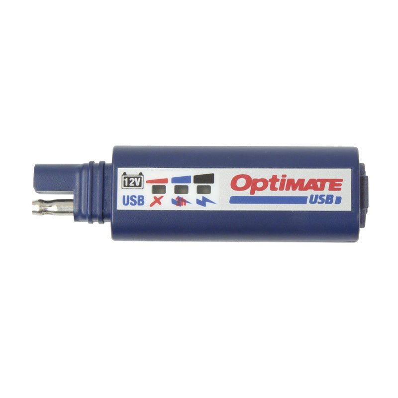 OptiMate, USB-oplaadkabelset - SAE