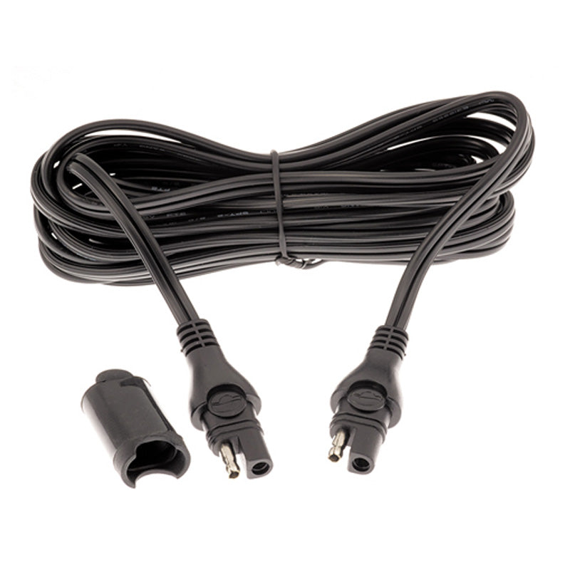 OptiMate, SAE 10A 4,6m verlengkabel - Lage temperatuur - 2-pins connector