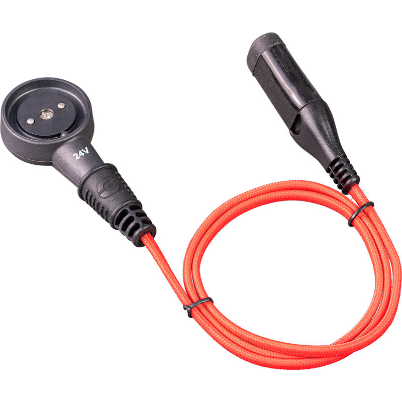 OptiMate, Batteriopladerkabel, MagCode Clip, 24V
