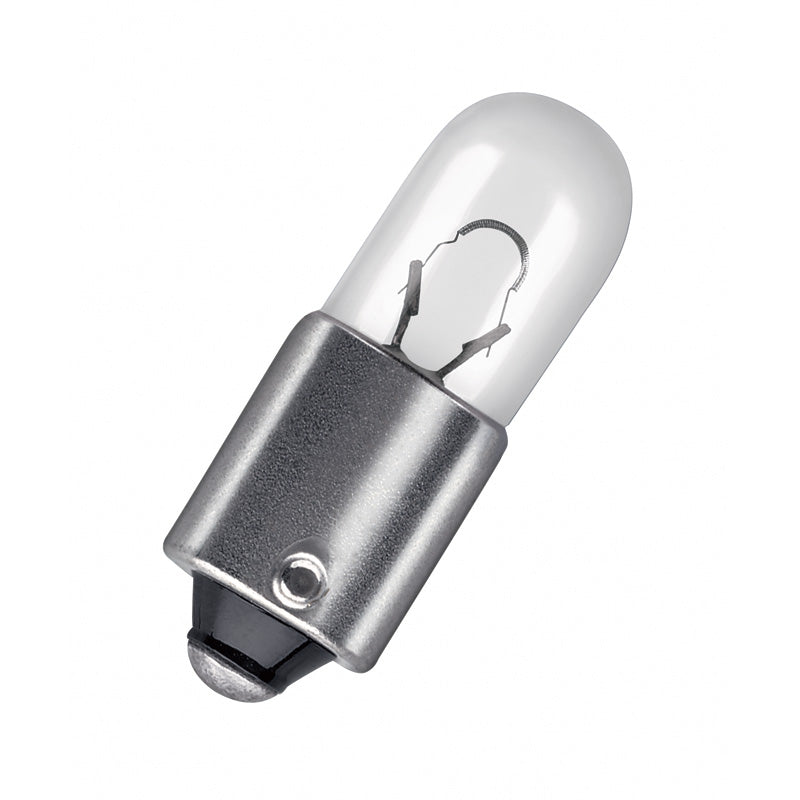 Osram, oryginalne żarówki halogenowe - BA9S - 12V/4W - zestaw 2 szt.