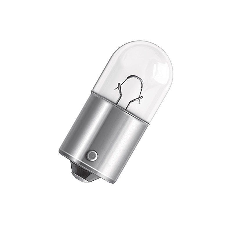 Osram, oryginalne żarówki halogenowe - BA15S R10W - 12V/10W - zestaw 2 szt.