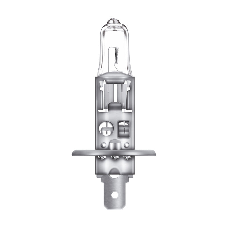 Osram, Night Breaker Silver halogenové žárovky - H1 - 12V/55W - sada 2 ks