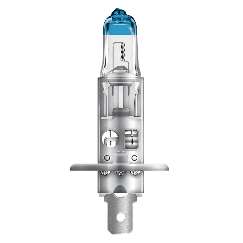 Osram, lampada alogena Night Breaker Laser, H1 - 12V/55W, pezzo singolo.