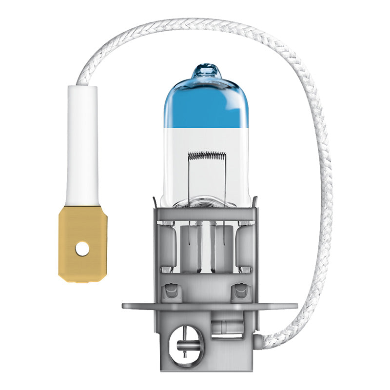 Osram, Night Breaker Laser halogenové žárovky - H3 - 12V/55W - sada 2 ks