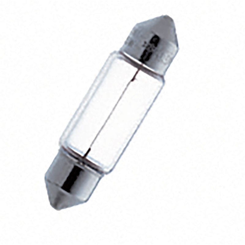 Osram, Ultra Life żarówki halogenowe - Pinol 36mm - 12V/5W - zestaw 2 szt.